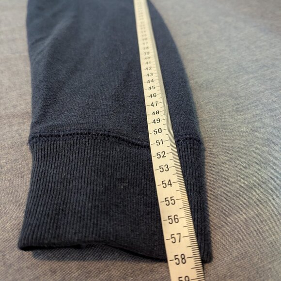 Polo by Ralph Lauren Navy Blue Crew Neck Sweater - Picture 12 of 12